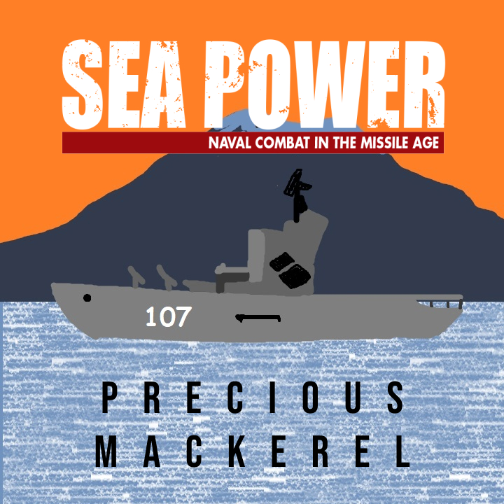 Precious Mackerel
