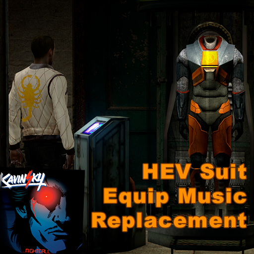 Nightcall on HEV Suit Equip