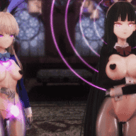 【自用】【hypnosis】Ri〇、To〇i、常識改変日記【R18MMD】