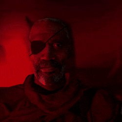 Punished Vance