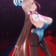 【自用】【催眠-hypnosis】一之瀬アスナで AOA-Excuse me【R18MMD】