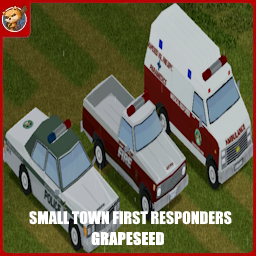 Small Town First Responders - Grapeseed