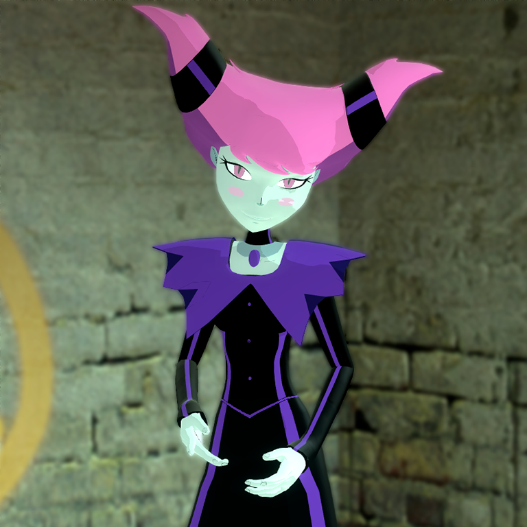 [TT] Jinx (Alyx Model Replacement)