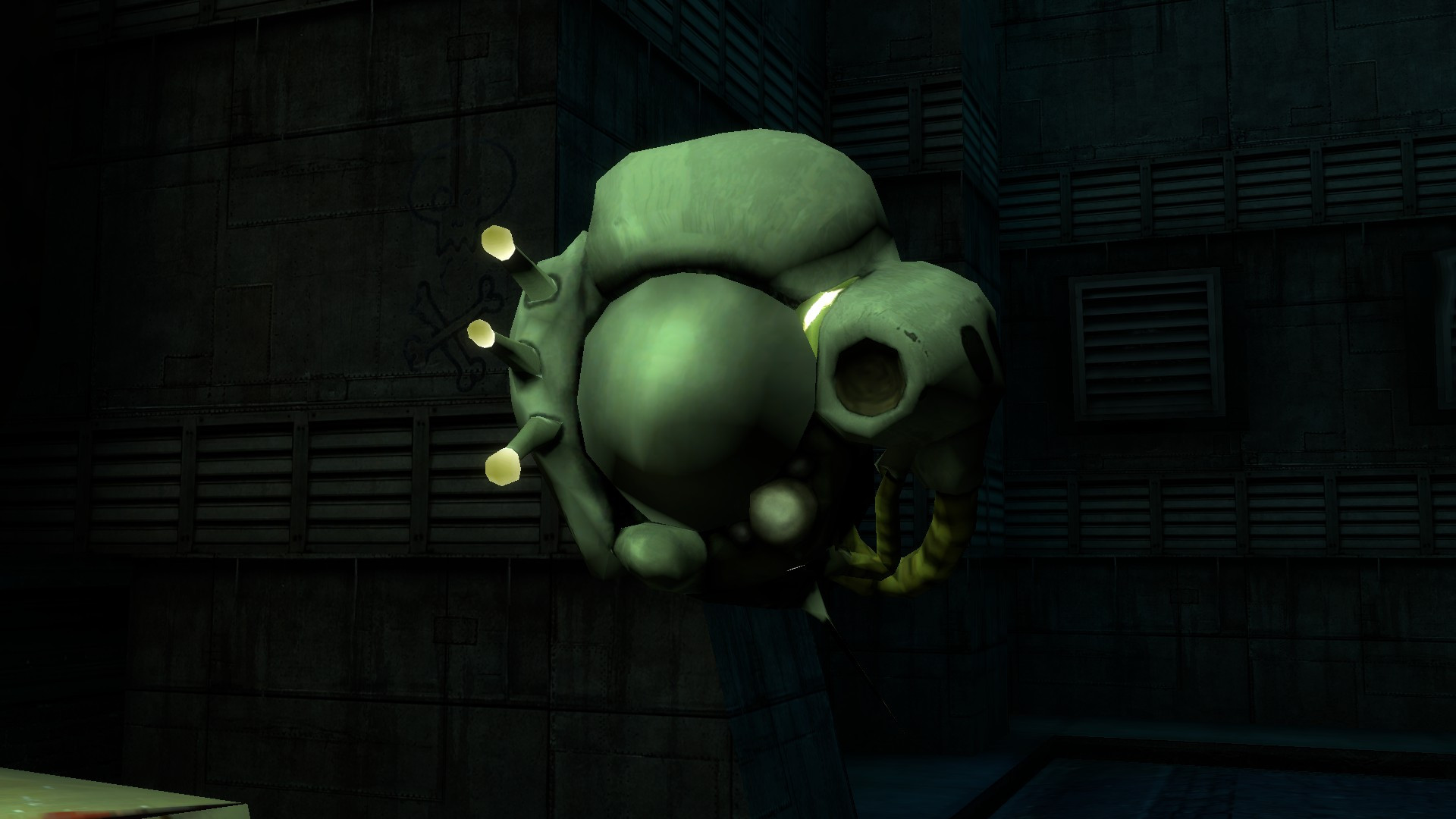 2001 Wasteland Scanner for Shield Scanner