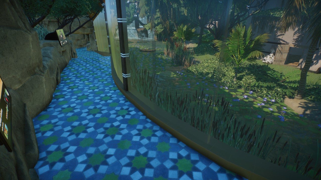 Planet Zoo Week Nile preview
