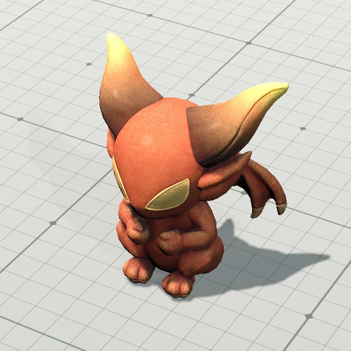 Hendrycke Plushy