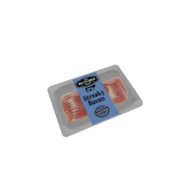 Meat - Streaky Bacon