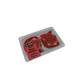 Meat - Beef Steak