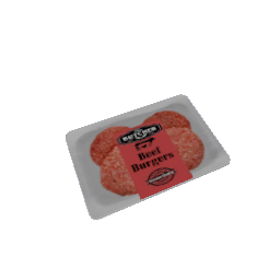 Meat - Beef Burgers