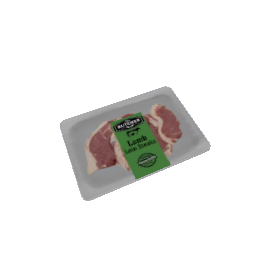 Meat - Lamb Loin Steak