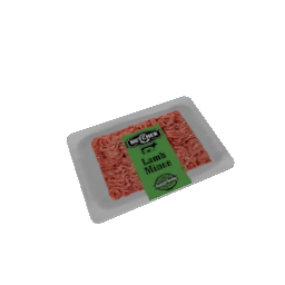 Meat - Lamb Mince