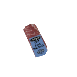 Meat - Pork Rib Rack