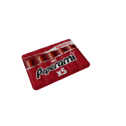 Peperami Hot