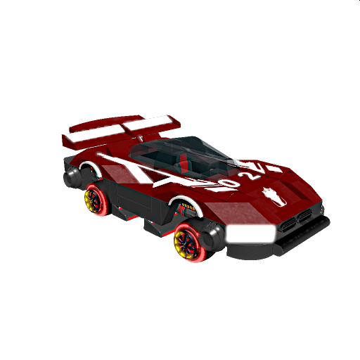 RC-2 Hypercar -  RUSH preview
