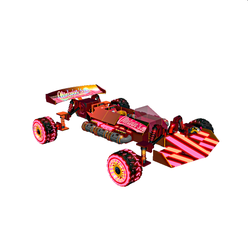 RC-4 Melvin Beachsprinter preview