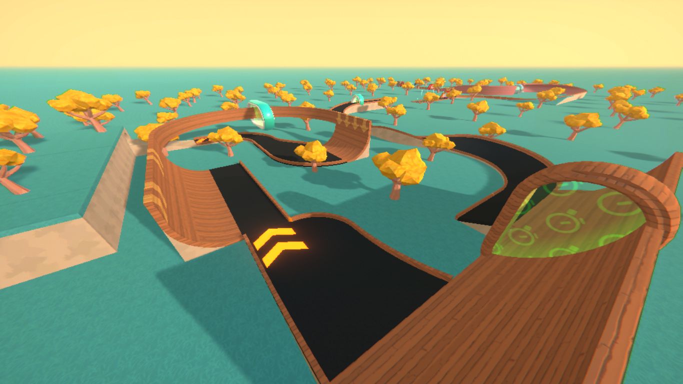 Tiny Track