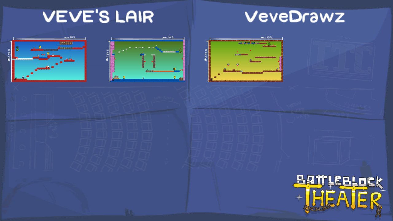VEVE'S LAIR