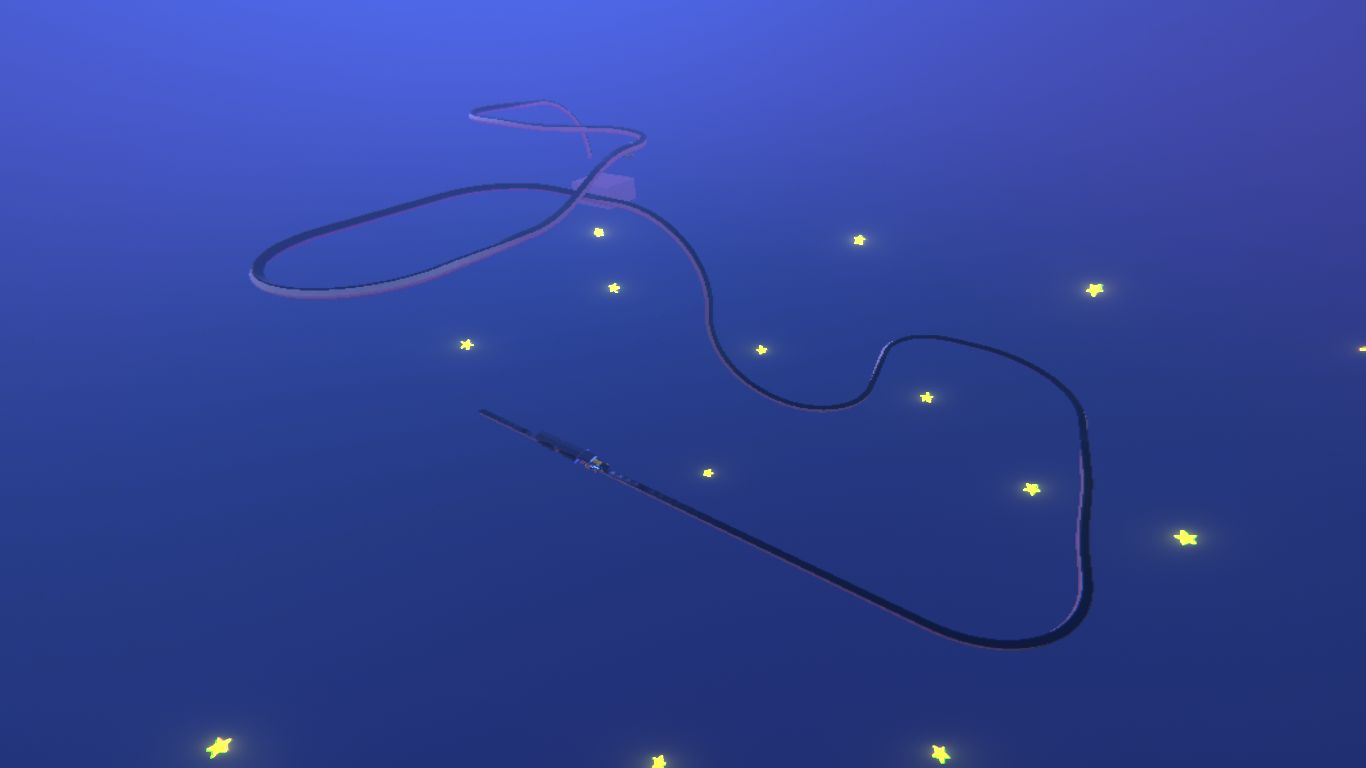 Rotated Train (Evolution Map)