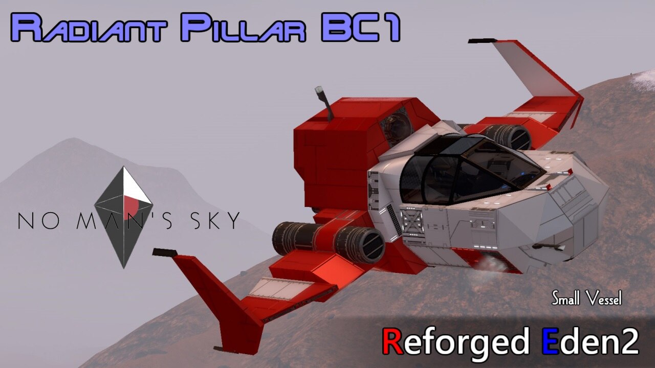 Rdiant Pillar BC1 (RE2)