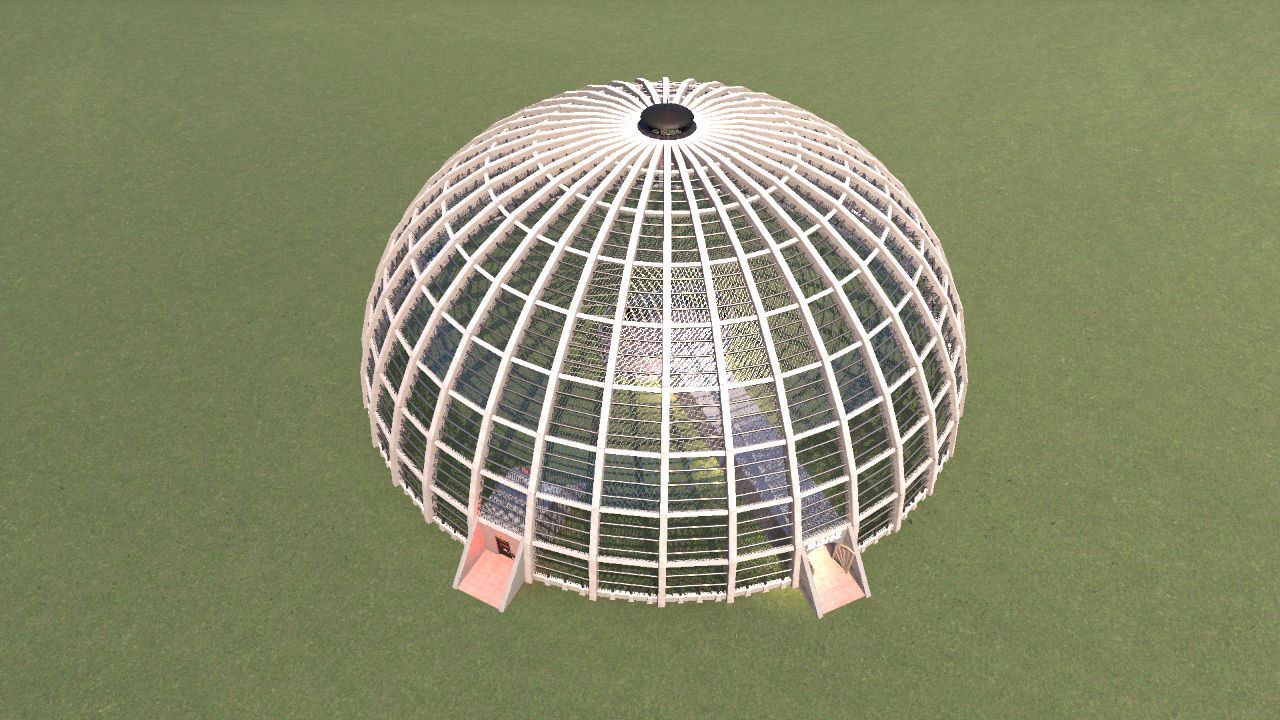 90's Safari Dome