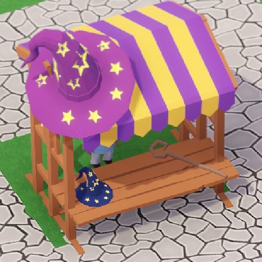 Odd Market Stalls