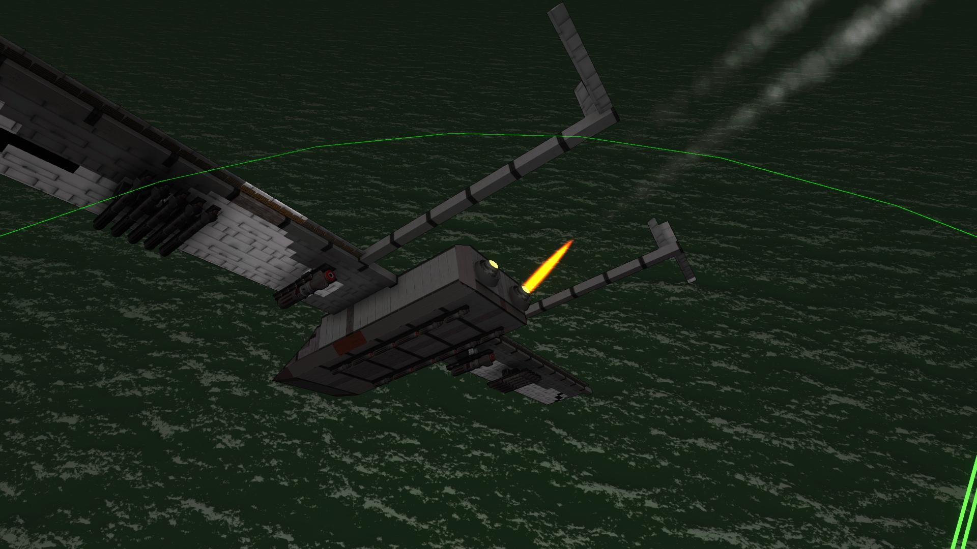 Hawa Confederation-Taraxacum Bomber