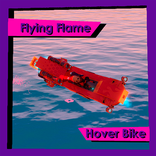 Flying Flame