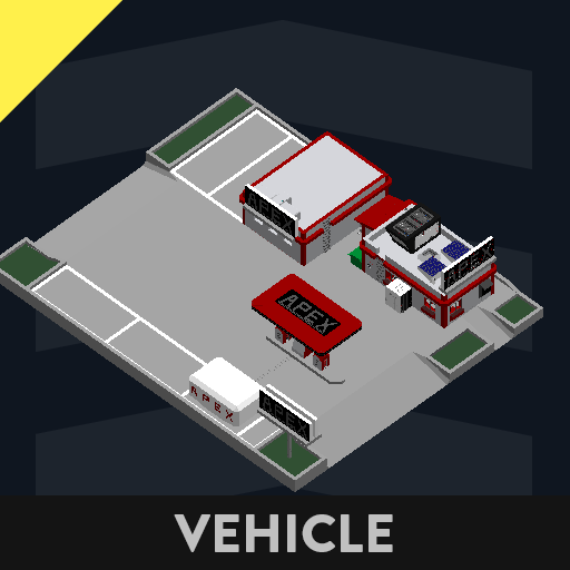 APEX - Gas Station