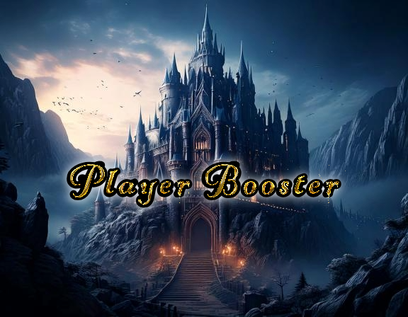 Player Booster