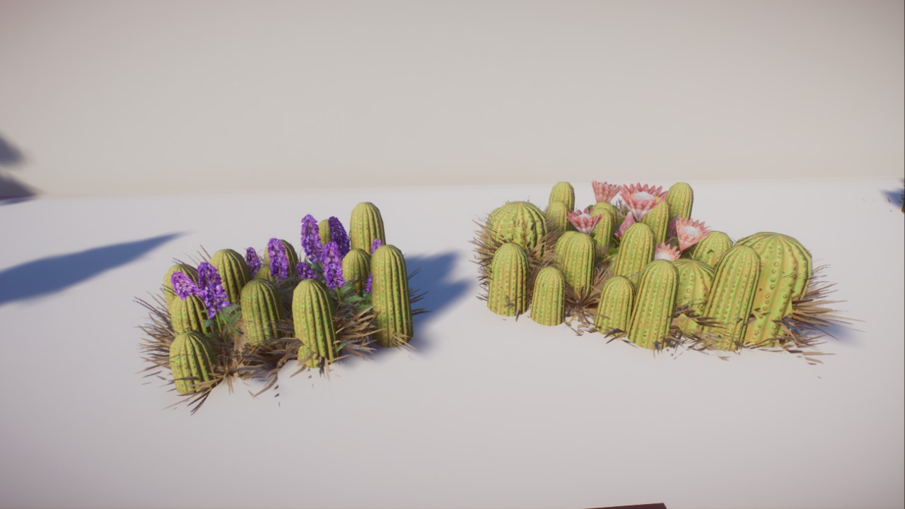 Cactus - CaptainCallum's Custom Foliage