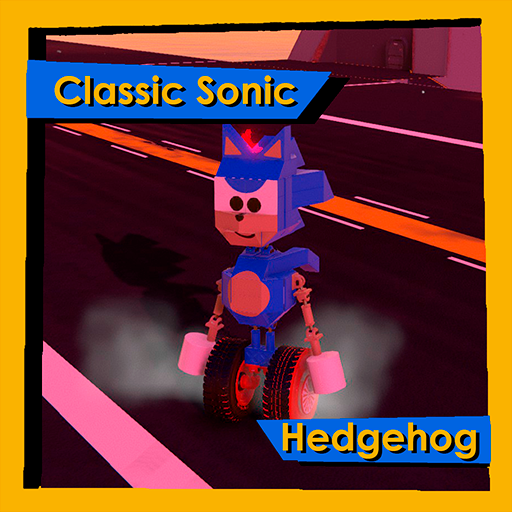 The Very Little Hedgehog (Classic Sonic)