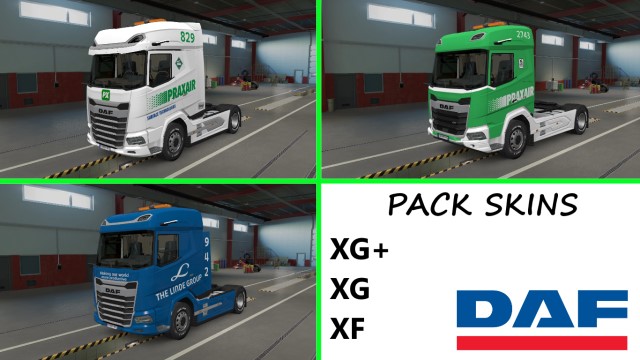 Praxair DAF 2021