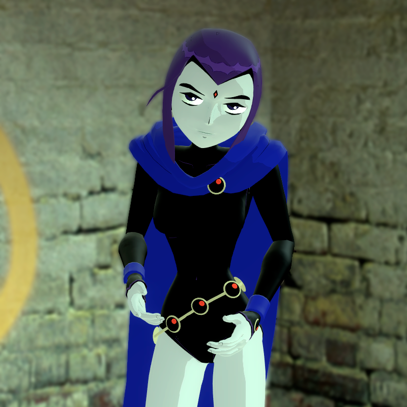 [TT] Raven (Alyx Model Replacement)