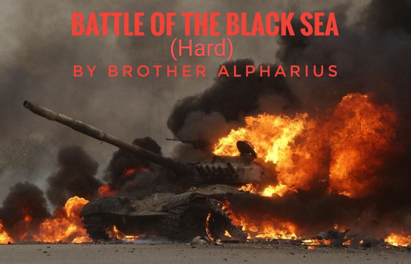 Battle of the Black Sea (Hard)
