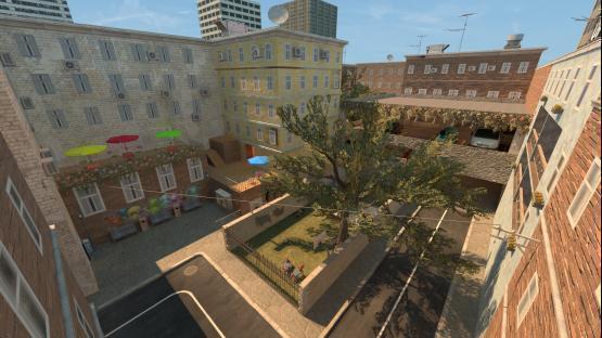 SEEK TOWN REMAKE [Hide and Seek]