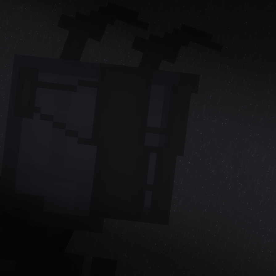 Giant Masked Android