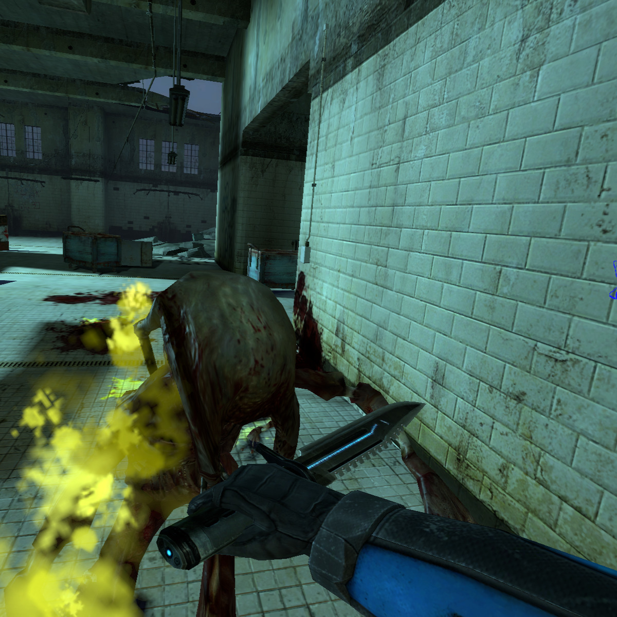 Xray's Firefight Anims - The Melee Weapons