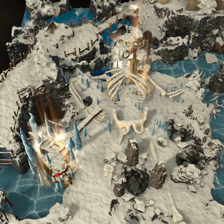 Jotun Last Stand