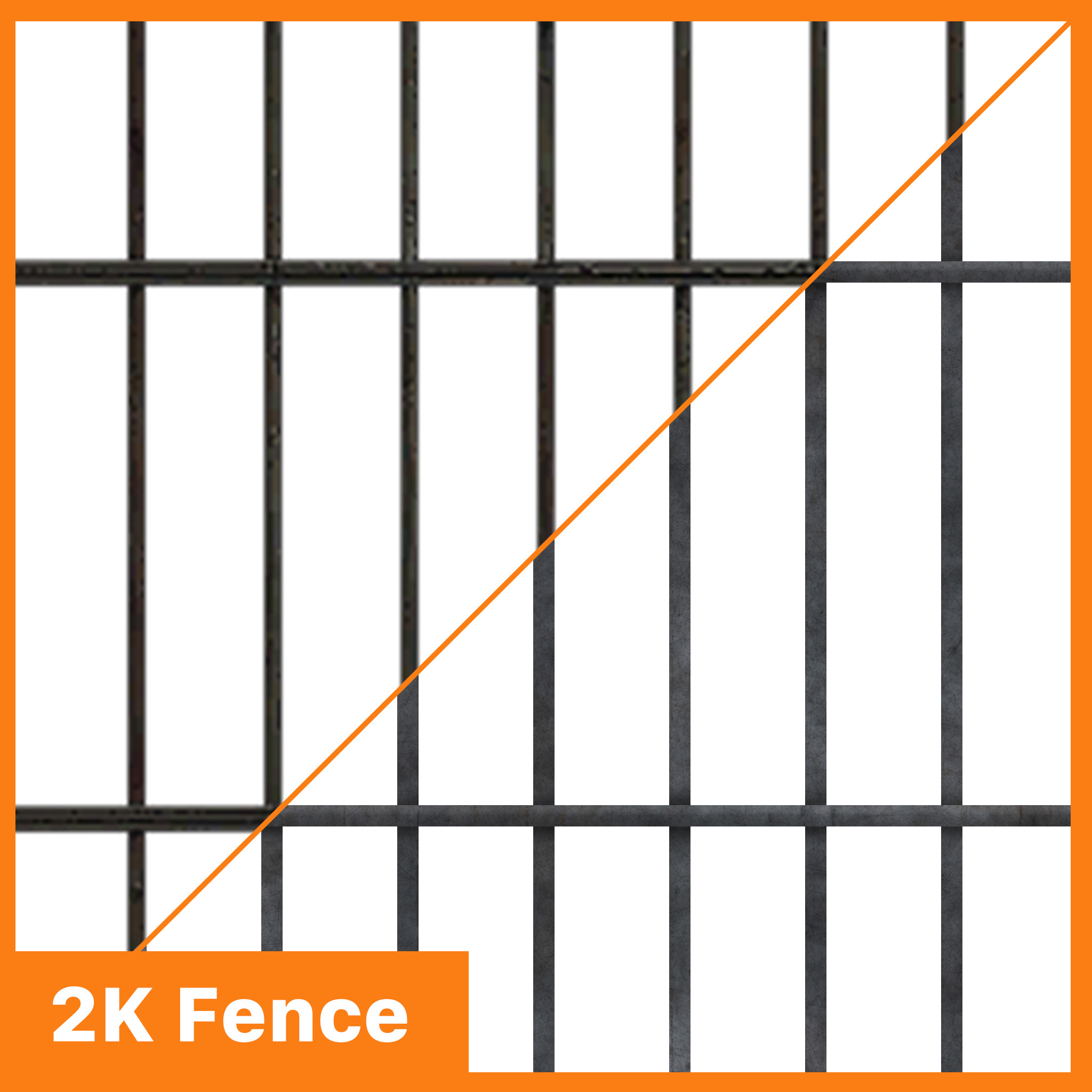 2K Fence