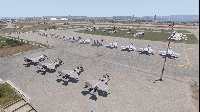 BASE AEREA USAF