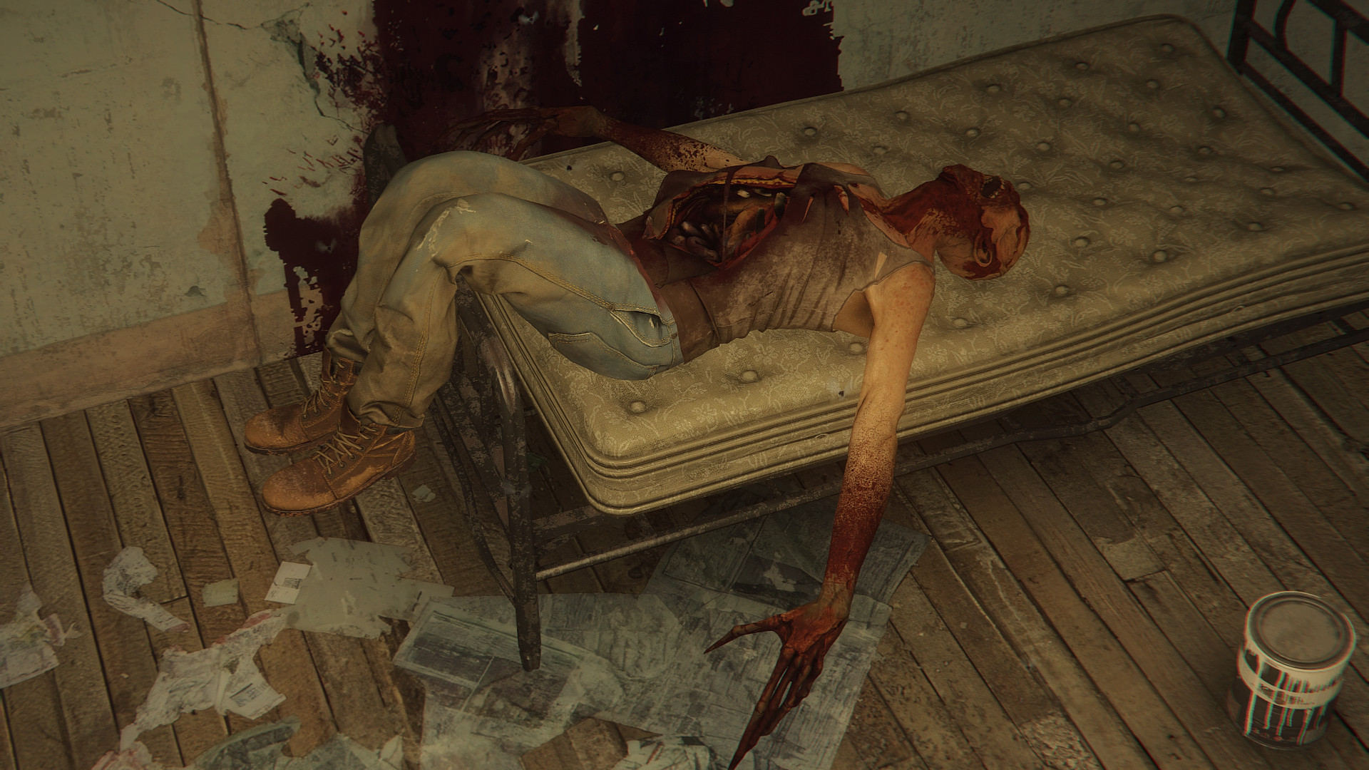 hla corpse + better corpses
