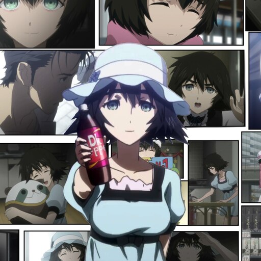 Steam Workshop::Steins;gate Mayuri /命运石之门椎名真由理