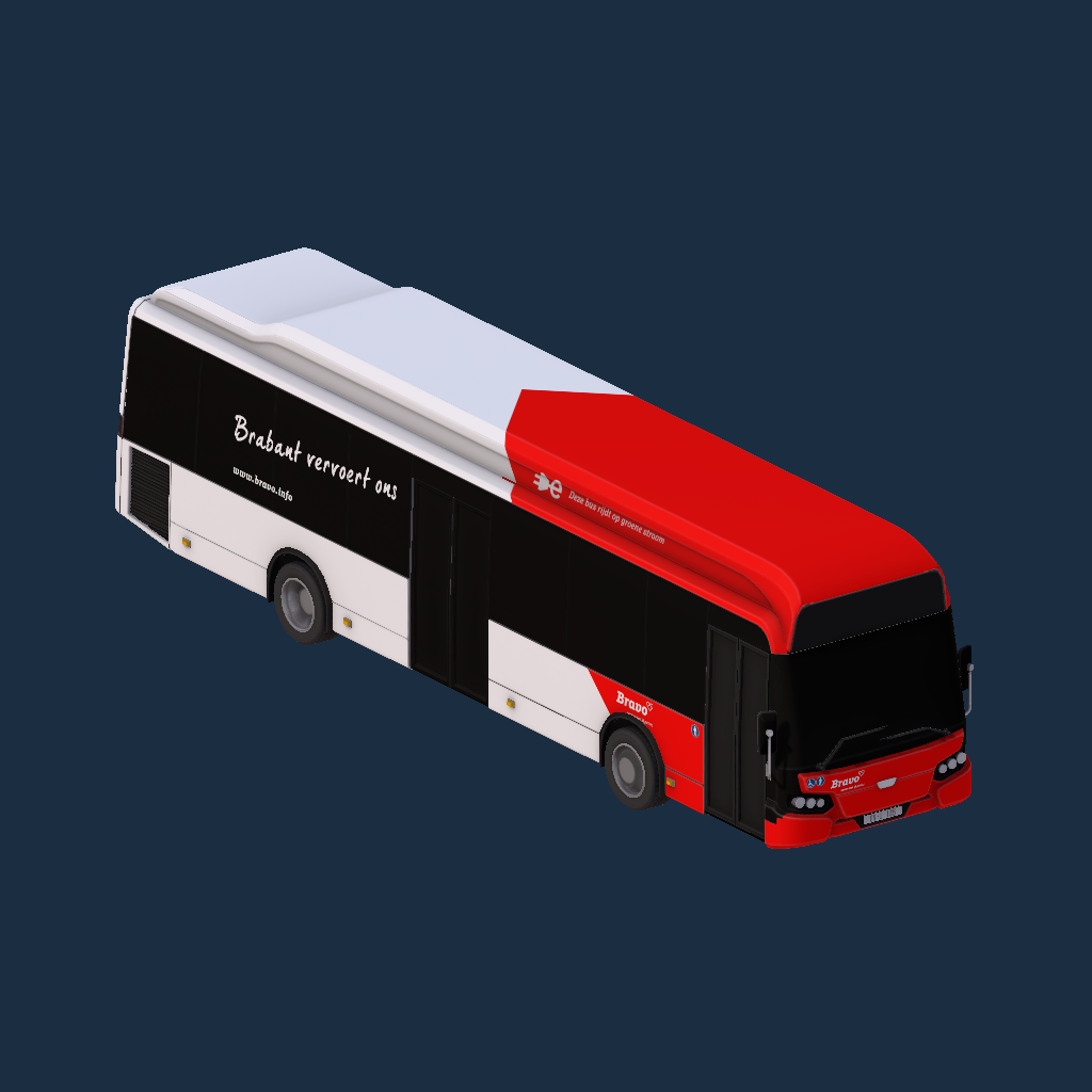 VDL Citea SLF-120 Electric bravo