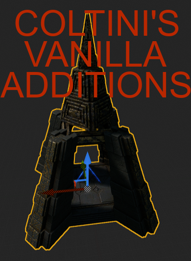 Coltini's Vanilla Additions