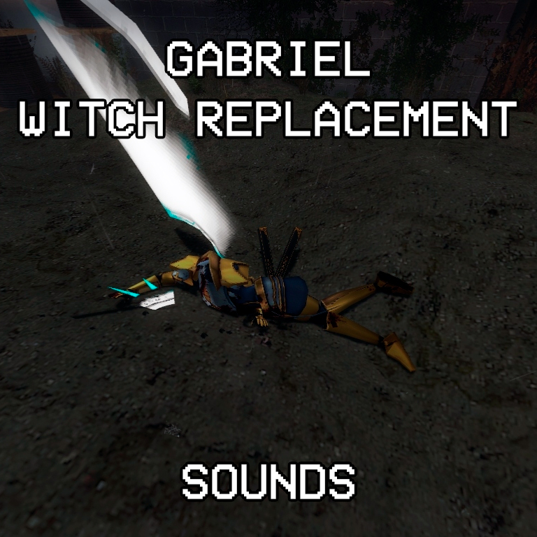Gabriel, Apostate of Hate (Witch - Sounds)