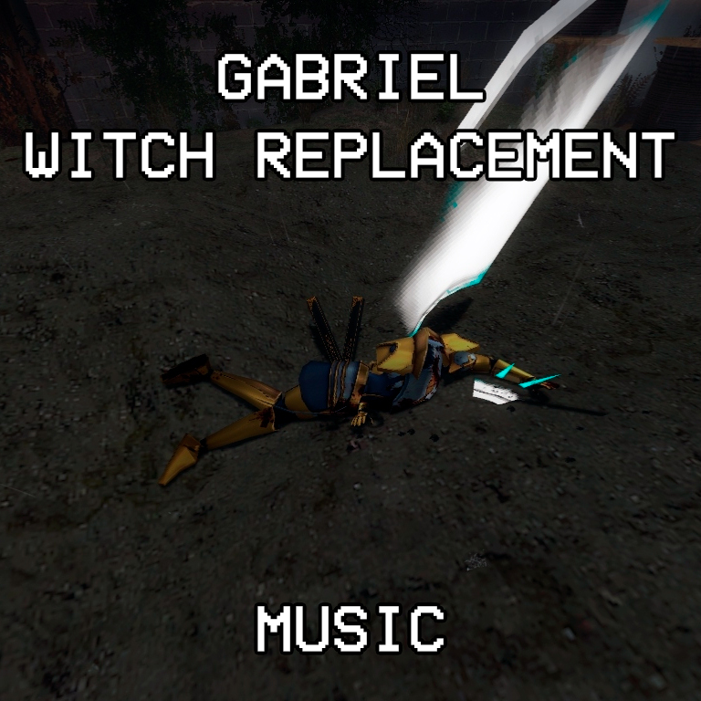 Gabriel, Apostate of Hate (Witch - Music)