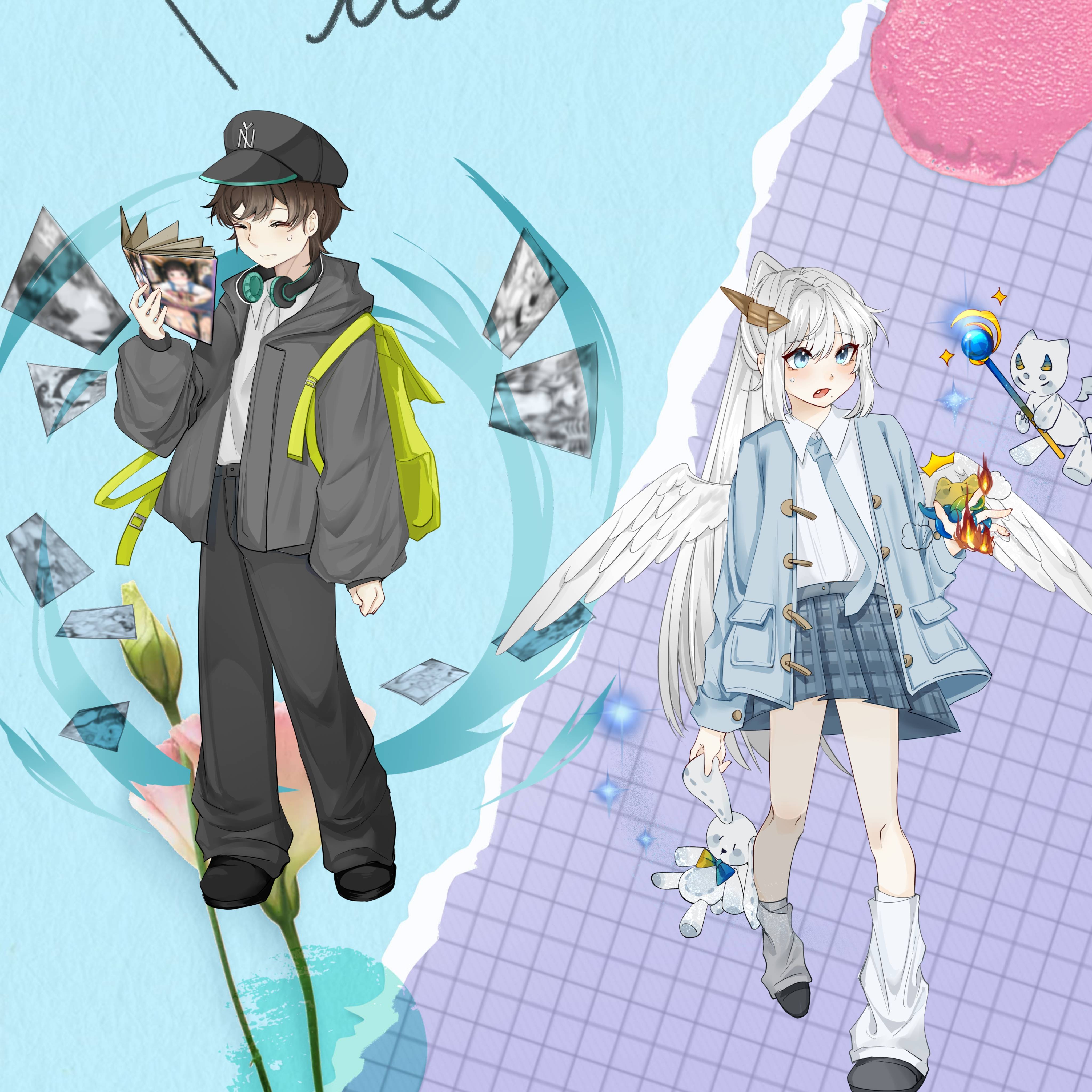 【CN】咲小云+鸽鸽——Peak云