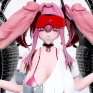 【自用】[Nyakumi] Bass Kick Remix HD