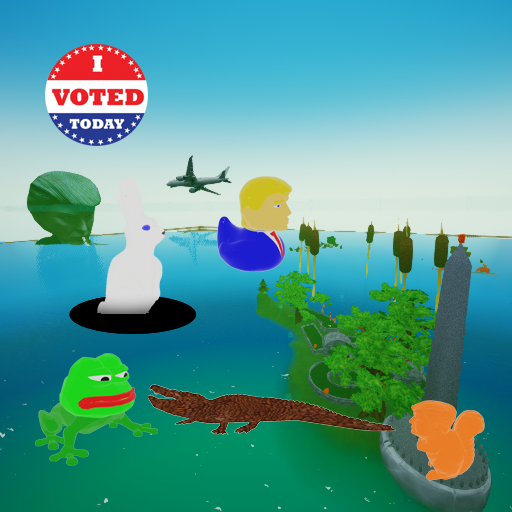 Drain The Swamp! (only liberals quit) 28H