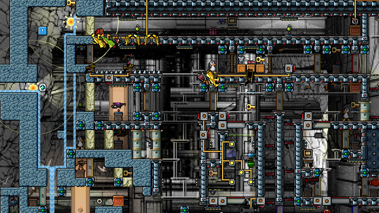 [M] Anonoma Sector Attack